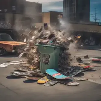 Unleashing the Madness: What's Inside Every Issue of Thrasher Magazine